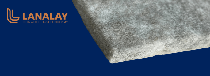 Lanalay carpet underlay snapshot