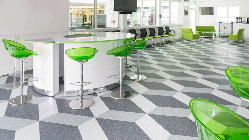 Classic Mystique PUR flooring